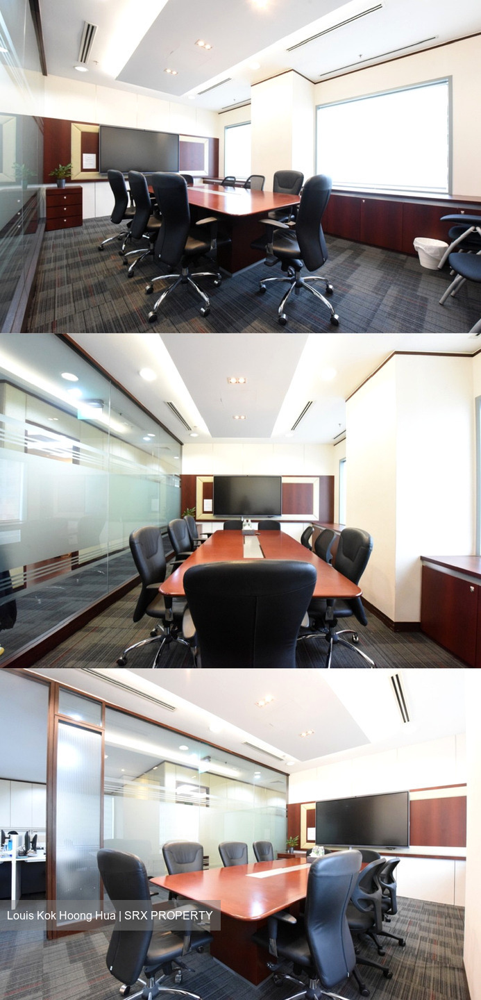 Suntec Tower Five (D1), Office #570889711
